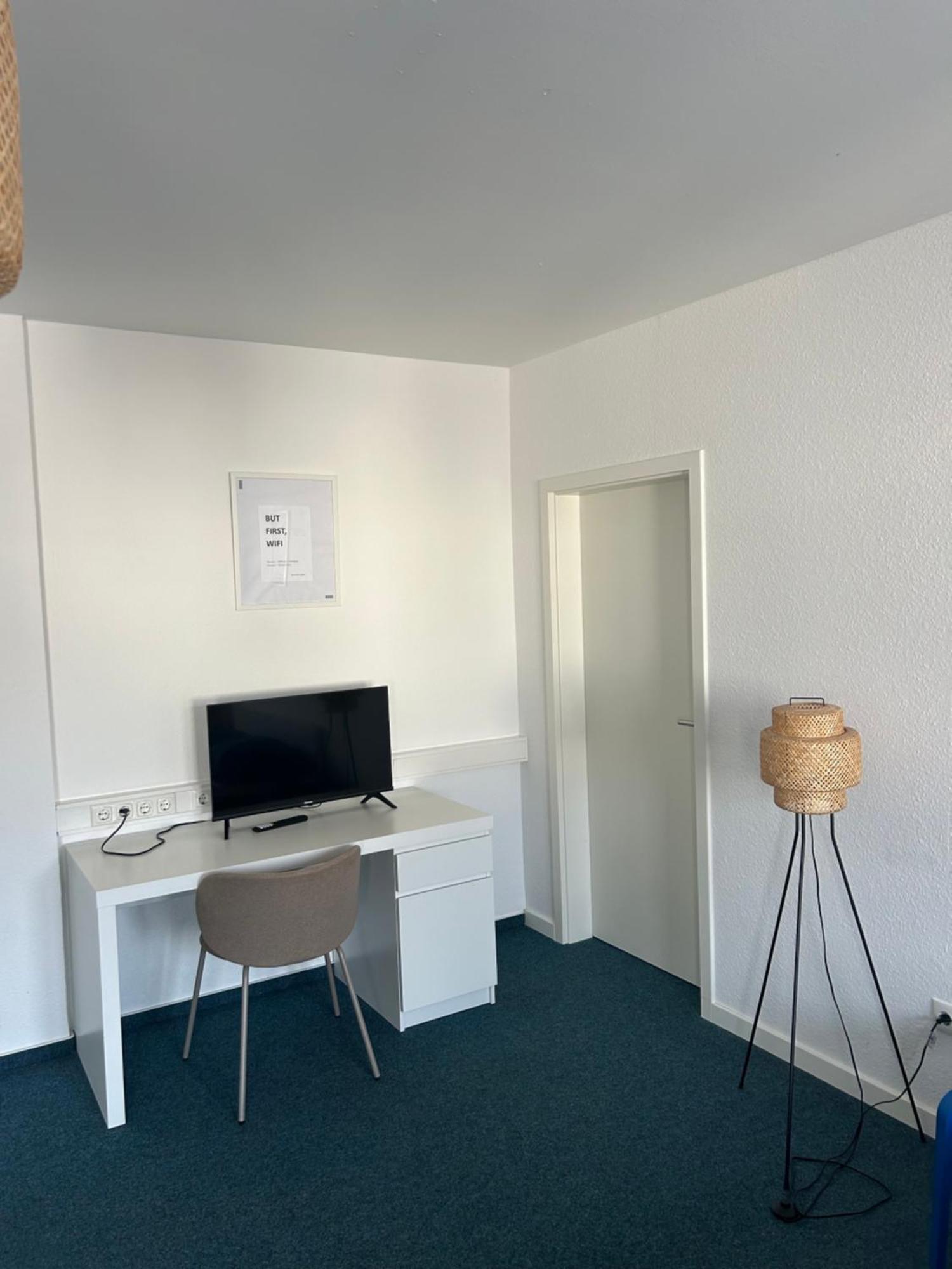 Bm Rooms - Bamberger Gemuetlichkeit Luaran gambar