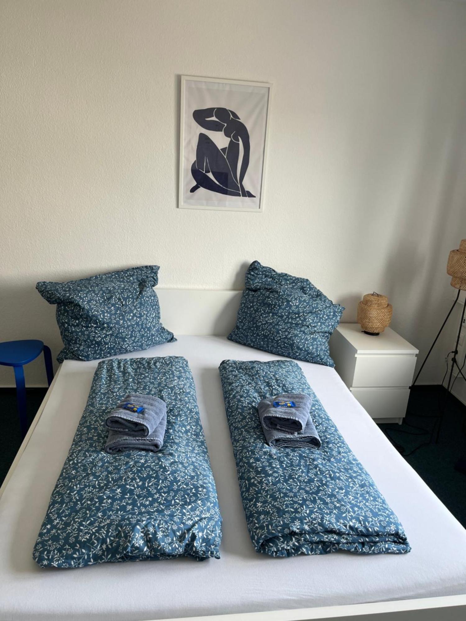Bm Rooms - Bamberger Gemuetlichkeit Luaran gambar