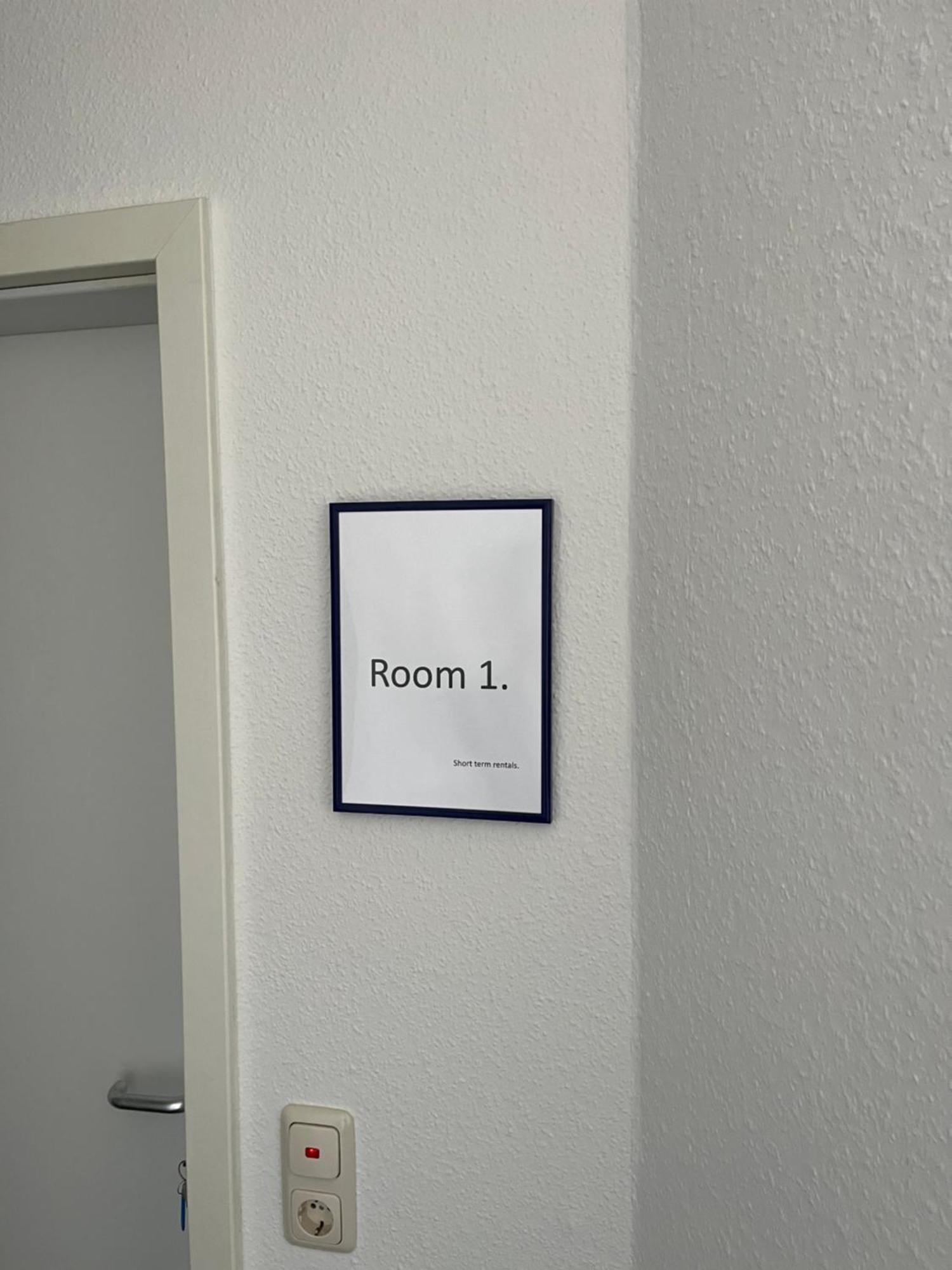 Bm Rooms - Bamberger Gemuetlichkeit Luaran gambar