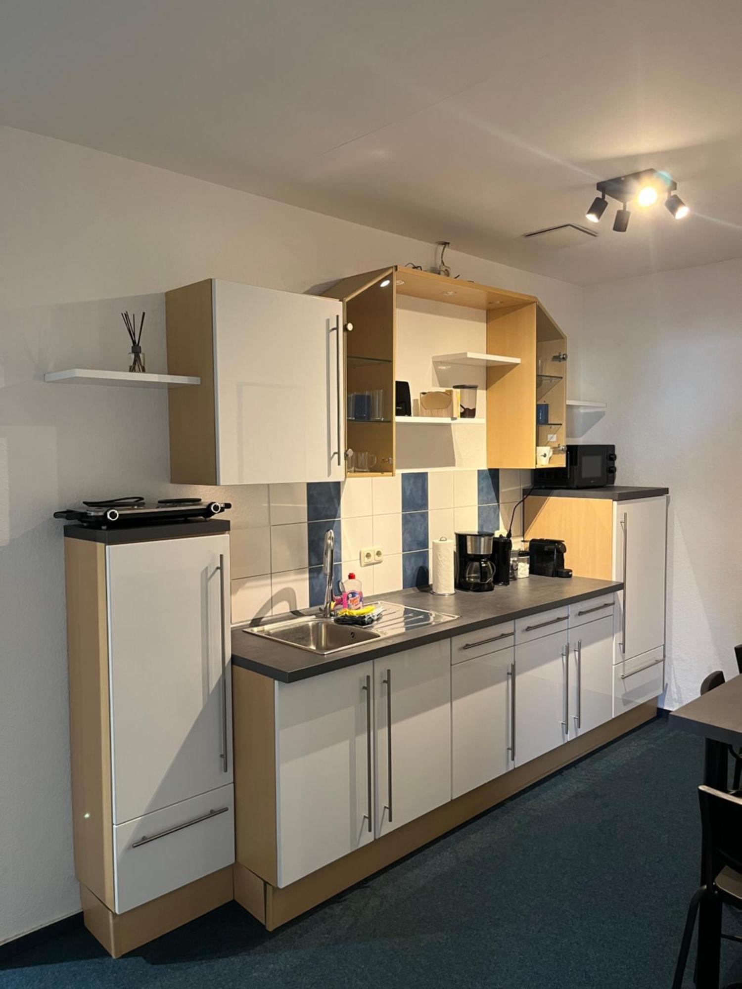 Bm Rooms - Bamberger Gemuetlichkeit Luaran gambar